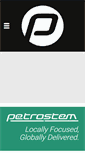 Mobile Screenshot of petrostem.com